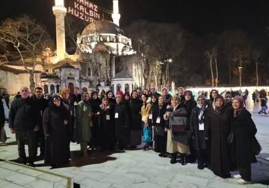 Ramazan’da İstanbul Bir Başka Güzel