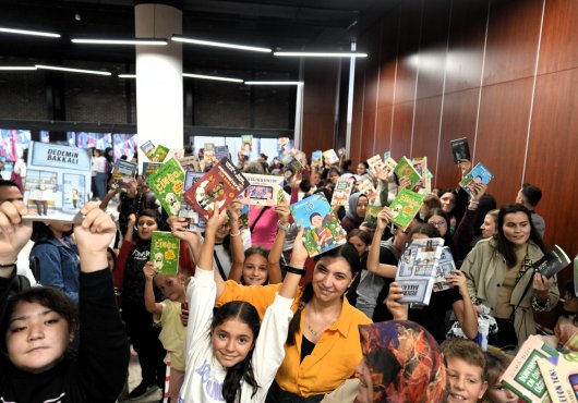 Teşekkürler Kocaeli, bu rekor hepimizin