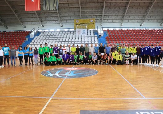    Goalball Şampiyonası heyecanı Kocaeli’de başladı