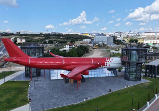 Bilimin yeni rotası UçakPark kapılarını açtı