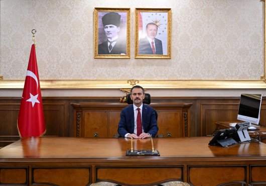 Kocaeli Valisi İlhami Aktaş Cumhuriyet'in 102. Yılını Kutladı