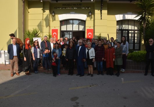 Atatürk Müzesi'ni 48 bin kişi ziyaret etti...