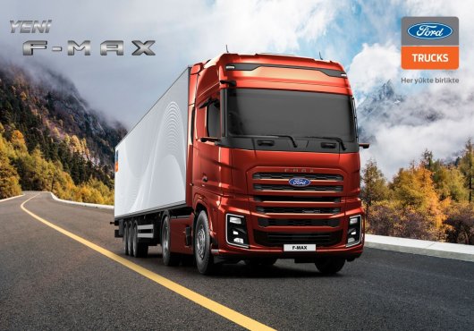 Yeni F-MAX Kocaeli'de Kullanıcılarla Buluştu.