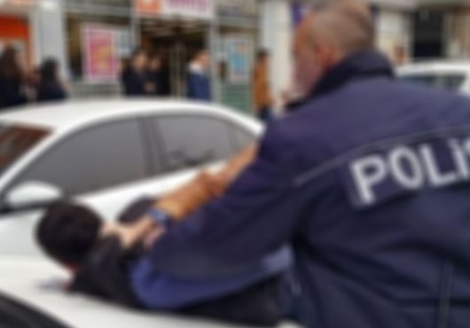 Çorbacıda hesap kavgası: Müşteri polise saldırdı! 3 kişi gözaltına alındı