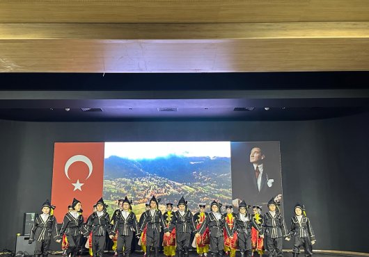 Körfezim Eğitim Kurumları’nda Cumhuriyet Coşkusu