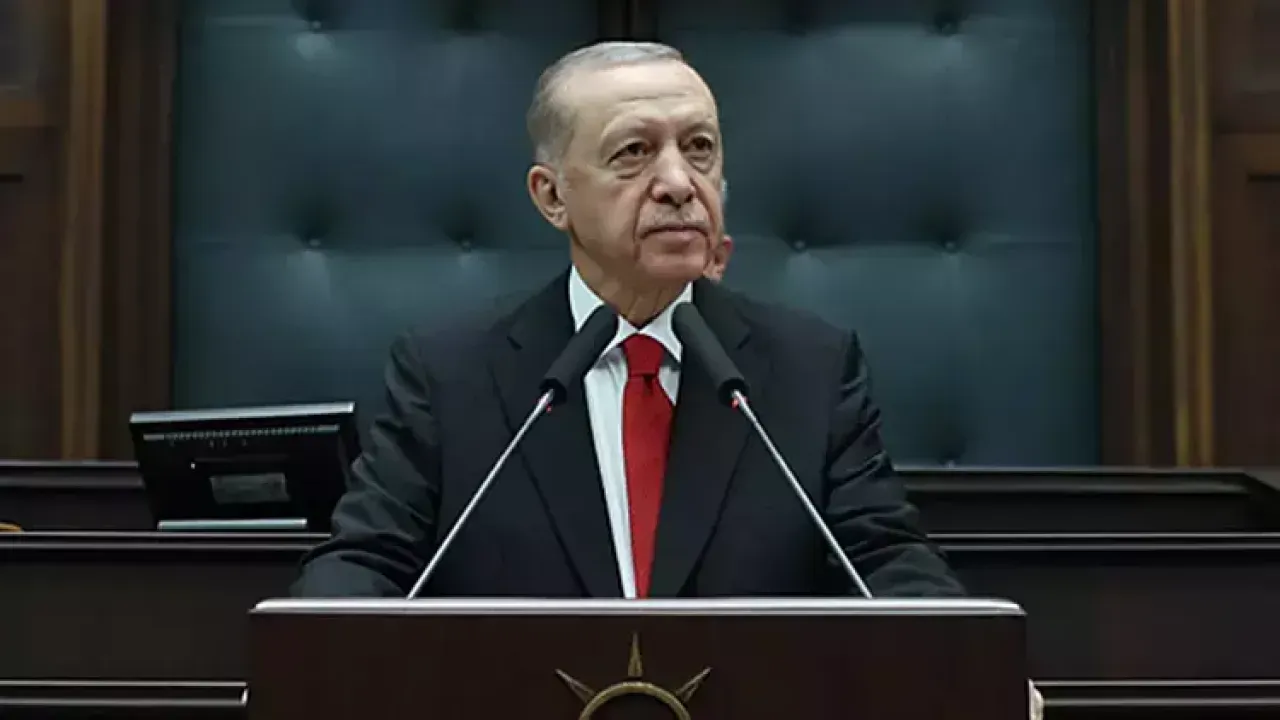 Erdoğan: Türkiye'nin en büyük partisiyiz! 'Biz bitti demeden bitmez'